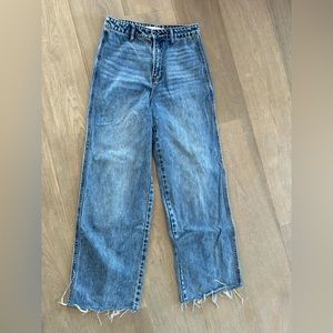 Hidden Denim Jeans - Loose fit size 26